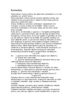 Referāts 'Pigmentu un krāsu saistvielu pārbaudes un identifikācijas metodes', 6.