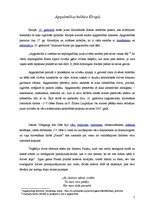 Eseja 'Ideju vēsture. Apgaismības kultūra Eiropā', 2.