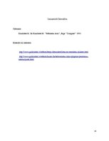 Referāts 'Traģiskie notikumi romānā "Mērnieku laiki"', 14.