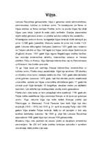 Referāts 'Viļņa', 1.