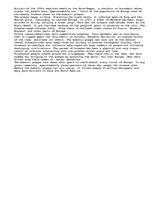 Eseja 'Bubonic Plague', 1.