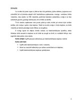 Konspekts 'Viesnīcu telpās izmantojamo tekstilizstrādājumu kopšana', 3.