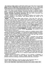 Eseja 'Latviešu mūzikas grupas "Prāta Vētra" no jauna izdotā albuma "Veronika" virzīšan', 1.