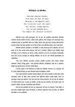 Eseja 'Brīvbiļete uz bērnību', 1.