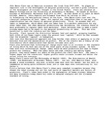 Eseja 'John Bates Clark', 1.