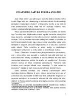 Paraugs 'Zinātniska satura teksta analīze', 1.