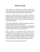 Konspekts 'Metālu korozija', 1.