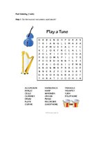 Paraugs 'Lesson Plan - Listening', 5.