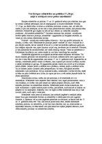 Eseja 'Vai Eiropas sabiedrība un politika 17.,18.gadsimta mijā ir atstājusi savas pēdas', 1.