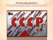 Prezentācija 'Perestroika', 2.