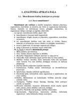 Referāts 'Darbinieku motivācijas paaugstināšanas projekts “Mc Donalds” restorānā', 5.