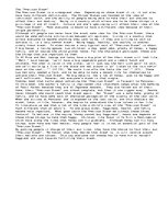 Eseja 'What Is the American Dream? ', 1.