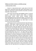 Prakses atskaite 'Prakses pārskats. AS "DnB Nord Banka"', 8.