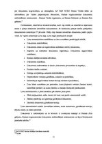 Prakses atskaite 'Prakses pārskats. AS "DnB Nord Banka"', 15.