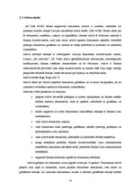 Prakses atskaite 'Prakses pārskats. AS "DnB Nord Banka"', 16.