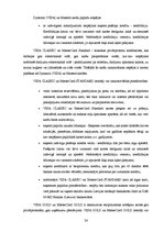 Prakses atskaite 'Prakses pārskats. AS "DnB Nord Banka"', 24.