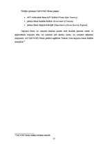 Prakses atskaite 'Prakses pārskats. AS "DnB Nord Banka"', 27.