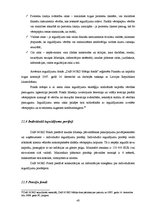 Prakses atskaite 'Prakses pārskats. AS "DnB Nord Banka"', 40.