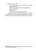 Prakses atskaite 'Prakses pārskats. AS "DnB Nord Banka"', 43.