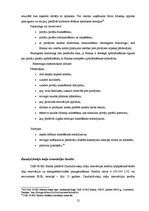 Prakses atskaite 'Prakses pārskats. AS "DnB Nord Banka"', 52.