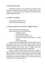 Prakses atskaite 'Prakses pārskats. AS "DnB Nord Banka"', 58.