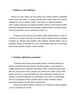 Konspekts 'Makss Vēbers: politiķa profesija un aicinājums', 3.