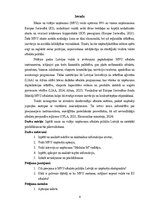 Referāts 'Mazo un vidējo uzņēmumu atbalsta politika Latvijā', 4.