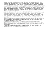 Eseja 'Drugs in Our Teens', 1.