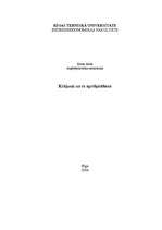 Referāts 'Krājumi un to aprēķināšana', 1.