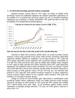 Referāts 'Ārvalstu tiešo investīciju piesaiste Baltijas valstīs un būtiskākās pastāvošās a', 6.