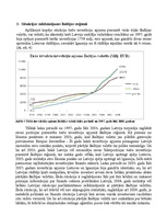 Referāts 'Ārvalstu tiešo investīciju piesaiste Baltijas valstīs un būtiskākās pastāvošās a', 8.