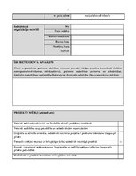 Biznesa plāns 'Sporto visa ģimene', 2.