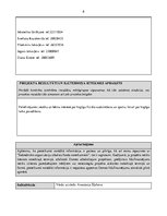 Biznesa plāns 'Sporto visa ģimene', 8.