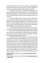 Referāts 'Battle of Gallipoli in the World History and in the Film', 6.