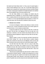 Referāts 'Battle of Gallipoli in the World History and in the Film', 8.