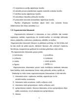 Prakses atskaite 'Sekretāres prakses atskaite', 3.