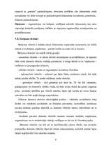 Prakses atskaite 'Sekretāres prakses atskaite', 9.