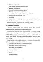 Prakses atskaite 'Sekretāres prakses atskaite', 11.