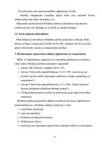 Prakses atskaite 'Sekretāres prakses atskaite', 15.