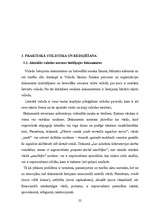 Prakses atskaite 'Sekretāres prakses atskaite', 22.