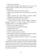 Prakses atskaite 'Sekretāres prakses atskaite', 43.