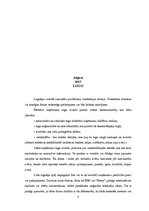 Konspekts 'Logo un skatloga analīze', 2.