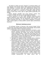 Referāts 'Reģionu izveides programma Latvijā - risinājumi optimālam reģionu lielumam', 6.