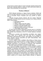 Referāts 'Reģionu izveides programma Latvijā - risinājumi optimālam reģionu lielumam', 9.