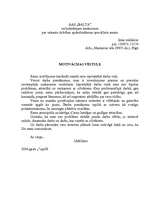 Paraugs 'Motivācijas vēstule', 1.