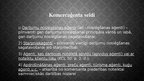 Prezentācija 'Komercaģents', 5.