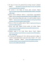 Referāts 'Eiropas Savienības attiecības ar Krieviju sankciju nosacījumos', 12.