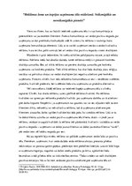 Eseja 'Reklāmas loma un iespējas uzņēmuma tēla veidošanā', 1.