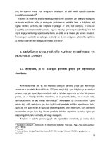 Referāts 'Krāpšanas kriminālistiskais raksturojums un kvalifikācija', 16.