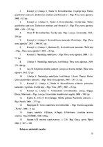 Referāts 'Krāpšanas kriminālistiskais raksturojums un kvalifikācija', 31.